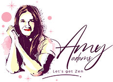 Amy Adams - Website Logo